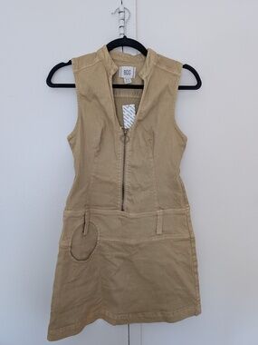 retro 60s style dress BDG